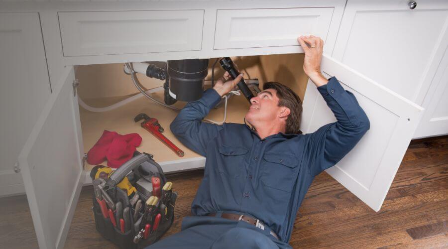 Local tankless water heater installation in La Honda, CA